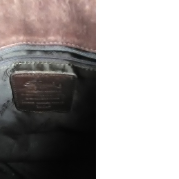 Fossil Brown Alligator Leather Purse 75032 - Picture 5 of 9